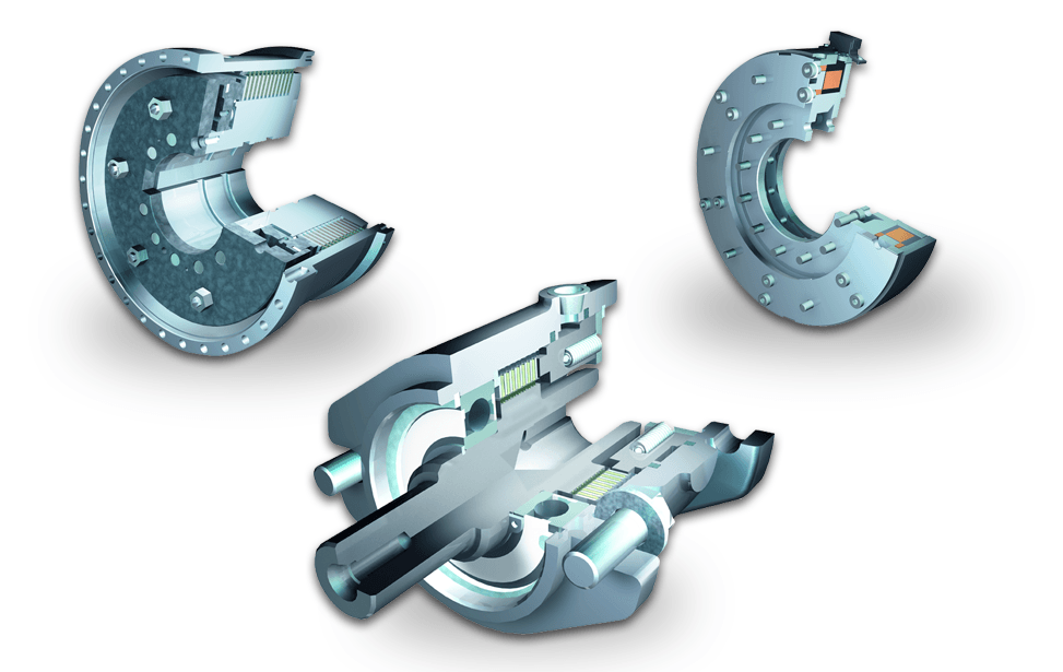 Clutches and Brakes 스트로마그코리아